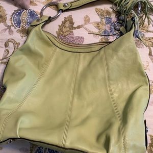 B Makowsky shoulder bag